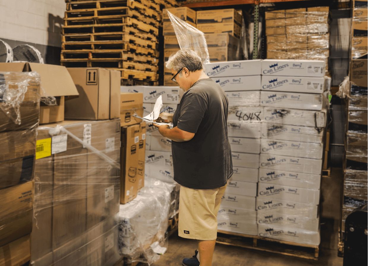 Supply and budget management
